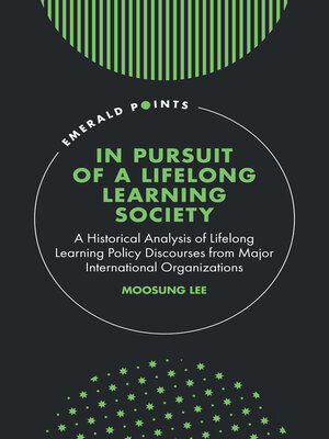 cover image of In Pursuit of a Lifelong Learning Society